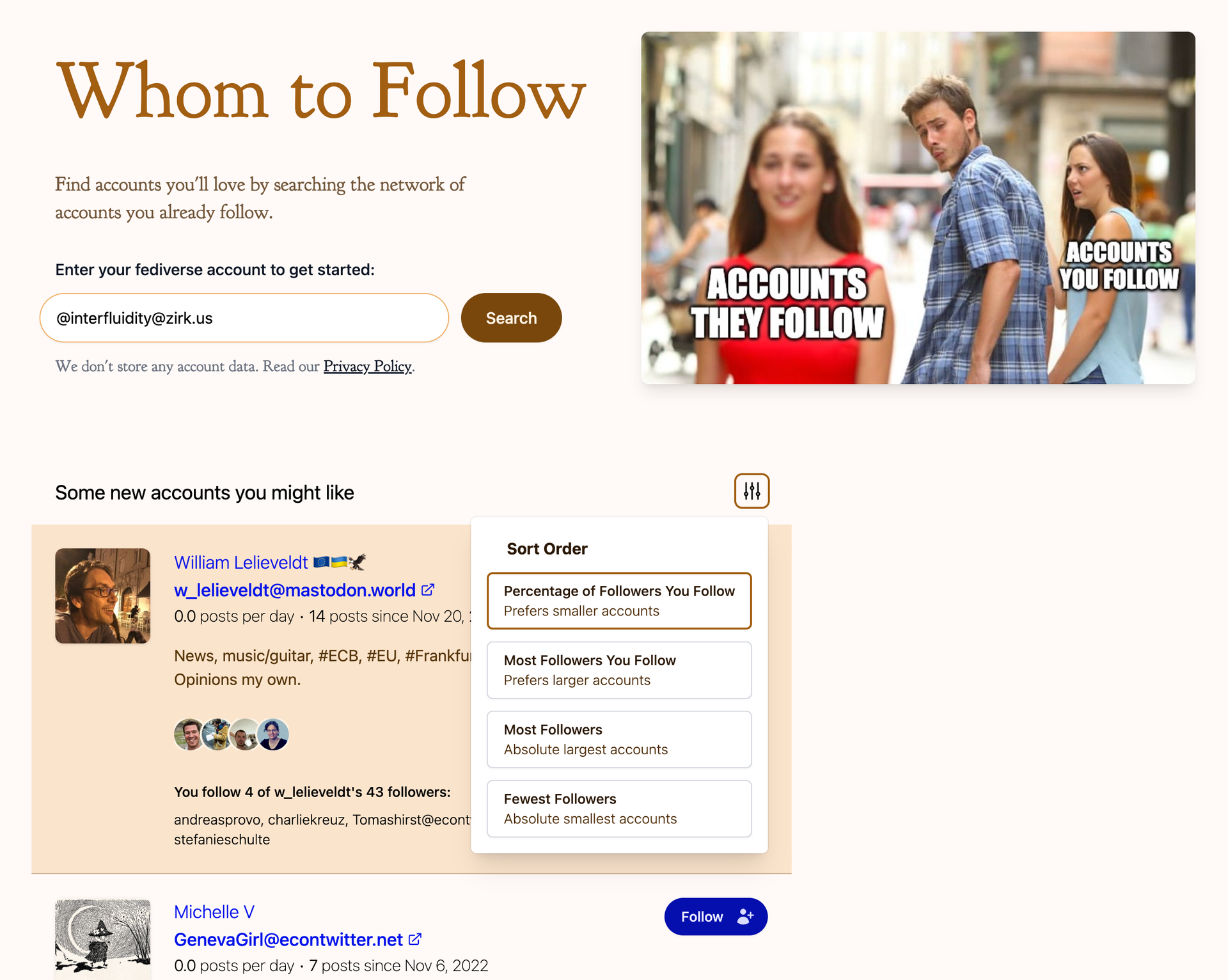 Product screenshot